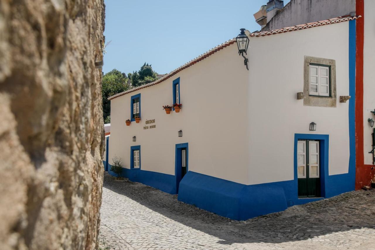 Bed and Breakfast Obidos Patio House Exteriér fotografie