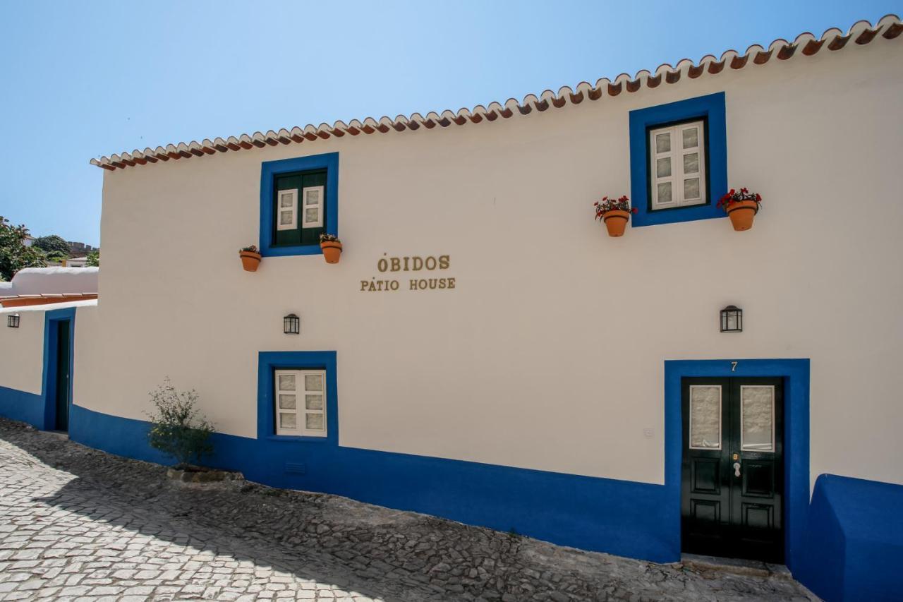 Bed and Breakfast Obidos Patio House Exteriér fotografie