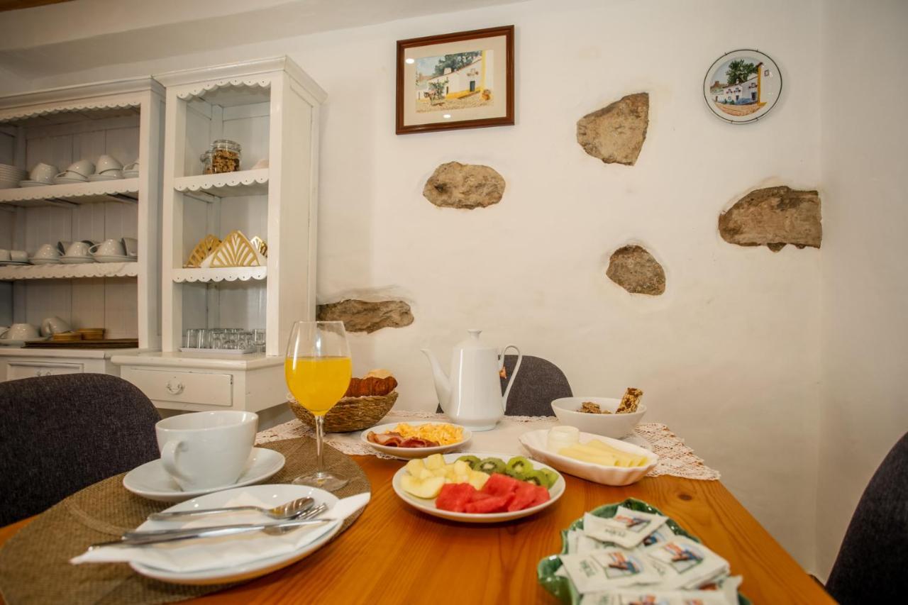 Bed and Breakfast Obidos Patio House Exteriér fotografie