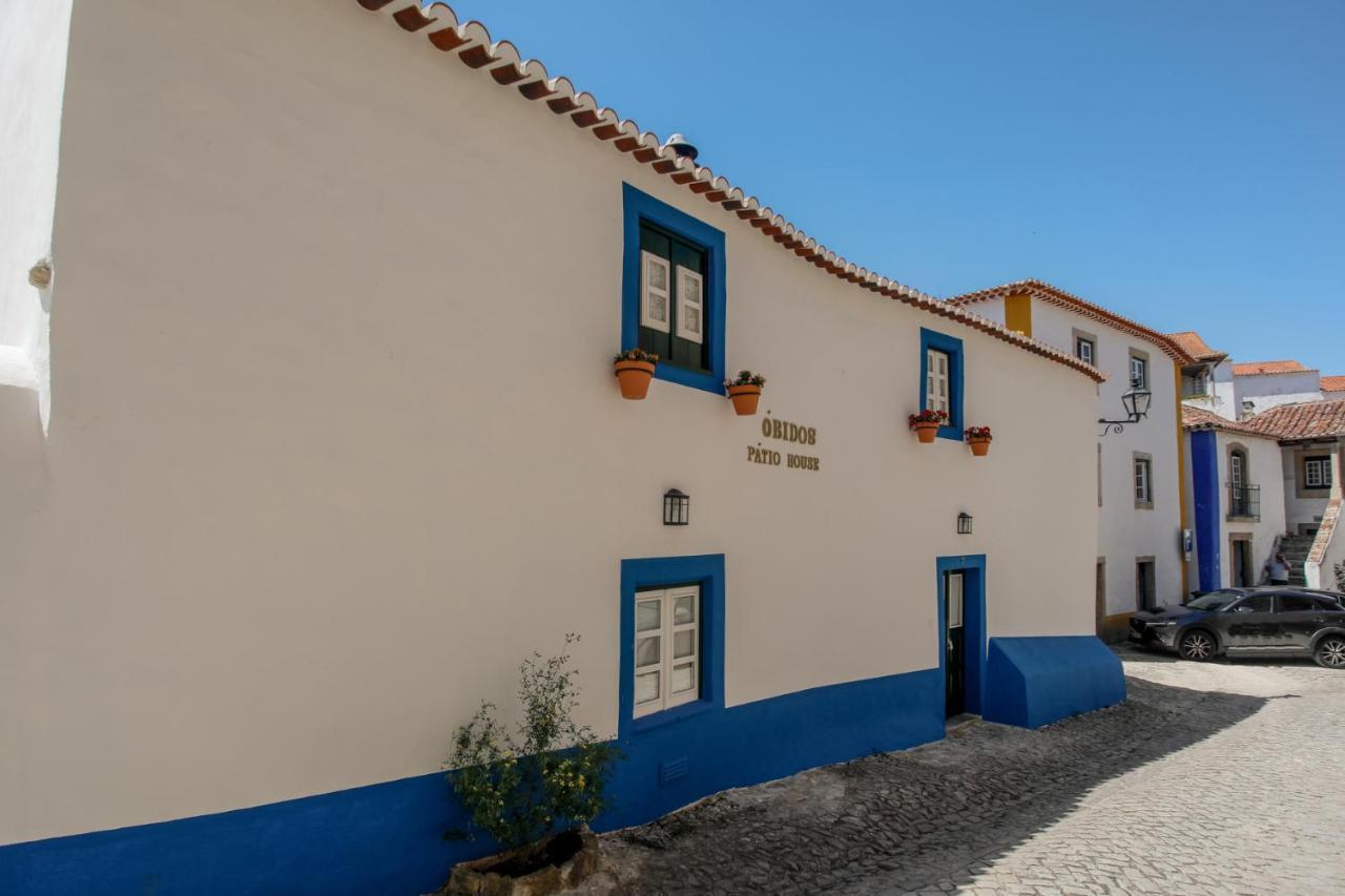 Bed and Breakfast Obidos Patio House Exteriér fotografie