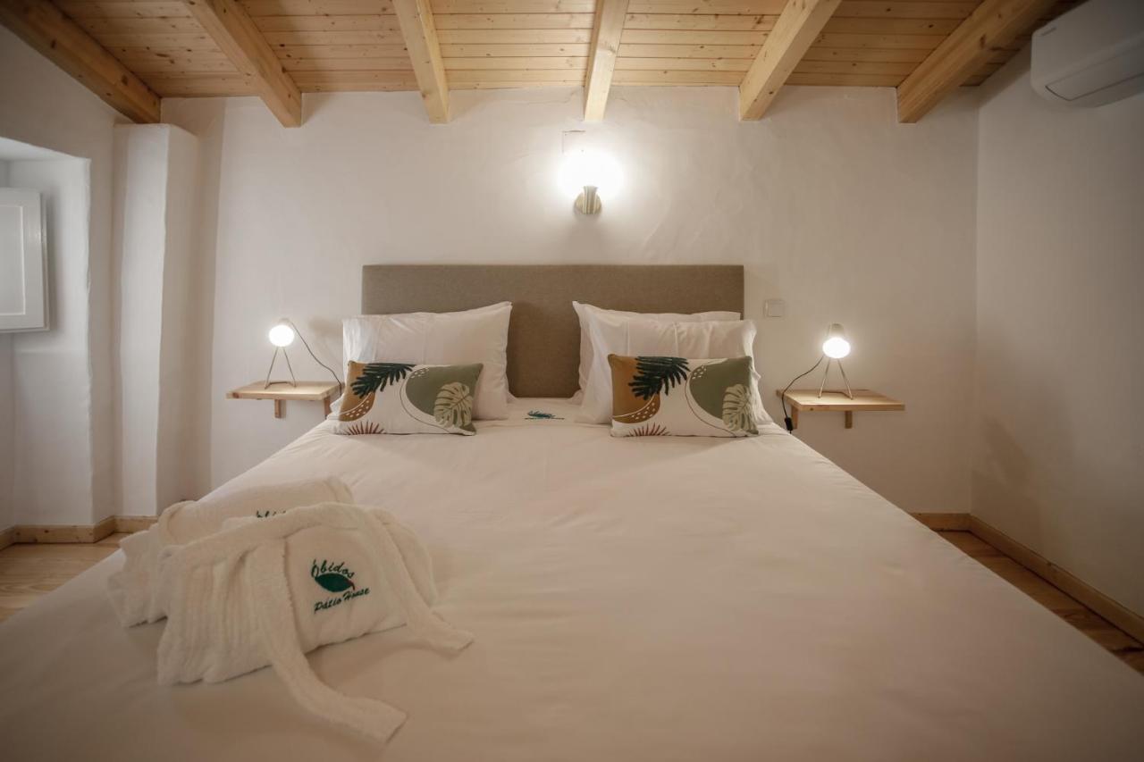 Bed and Breakfast Obidos Patio House Exteriér fotografie
