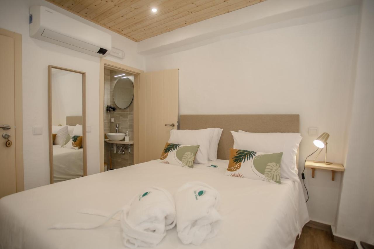 Bed and Breakfast Obidos Patio House Exteriér fotografie