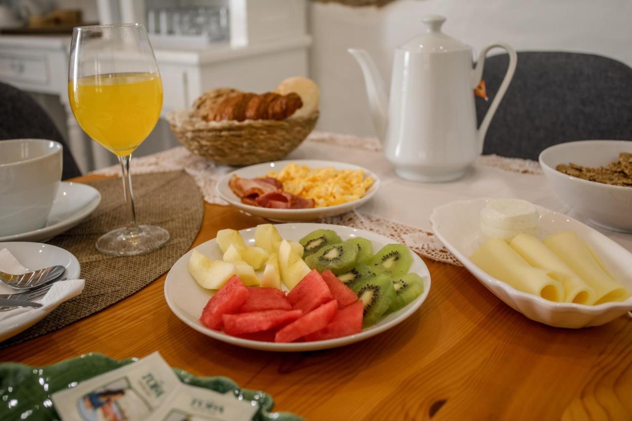 Bed and Breakfast Obidos Patio House Exteriér fotografie